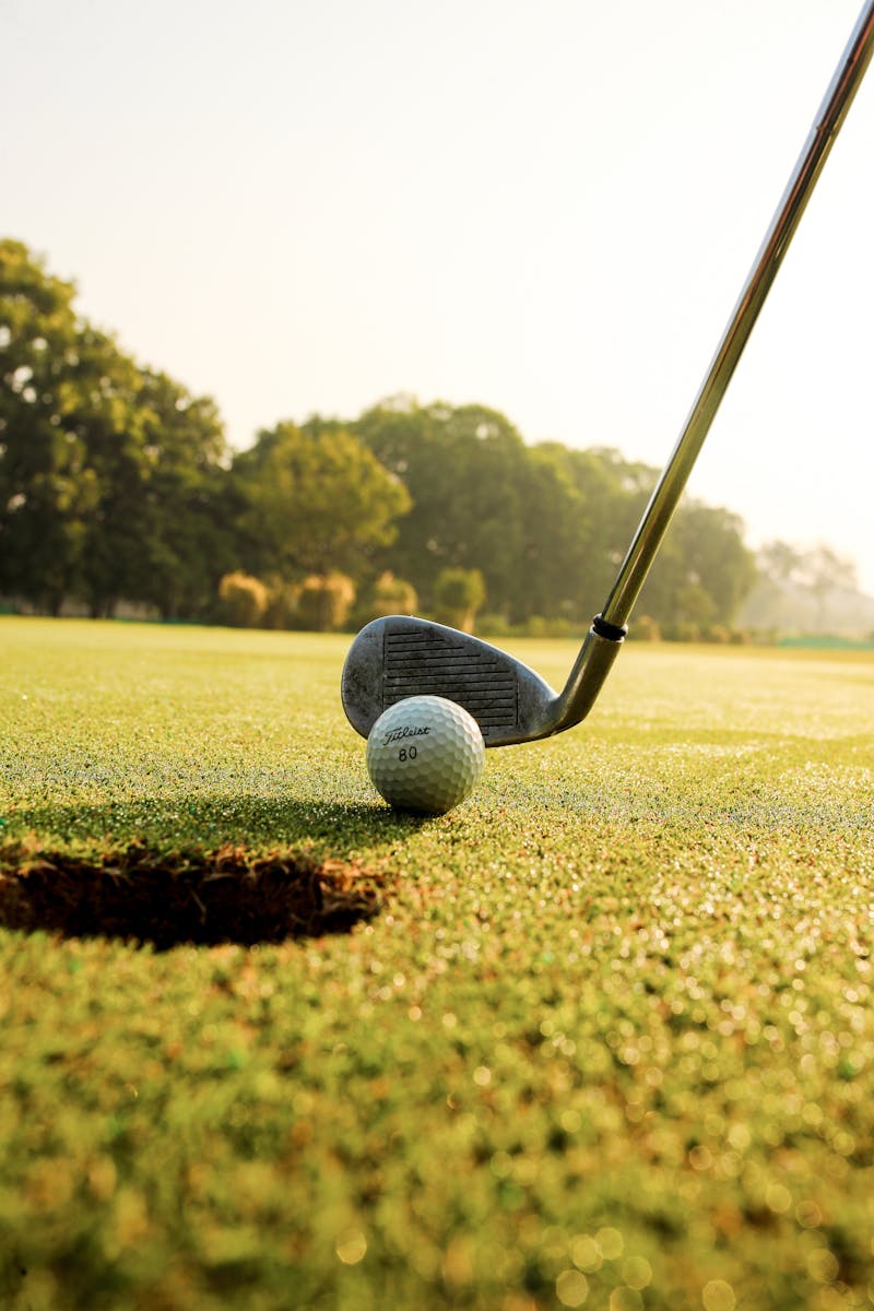 Hur en professionell golftränare kan förbättra ditt spel